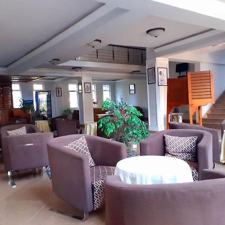 Amenities Hotel Addis Ababa Exteriör bild