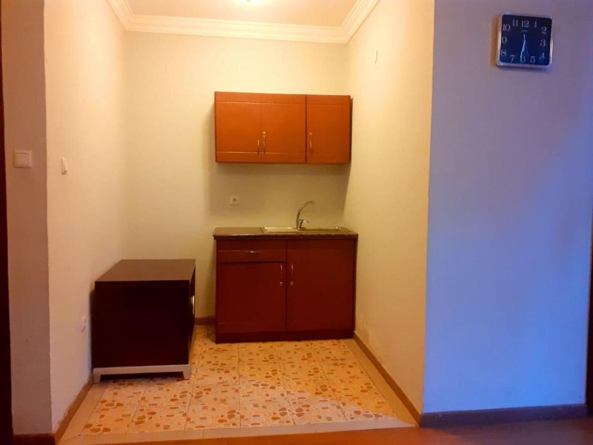 Amenities Hotel Addis Ababa Exteriör bild
