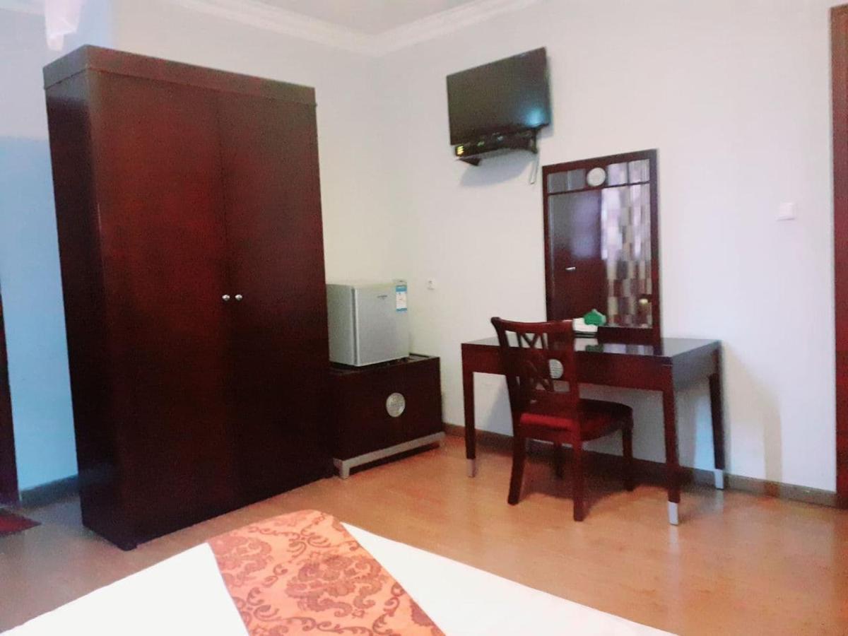 Amenities Hotel Addis Ababa Exteriör bild