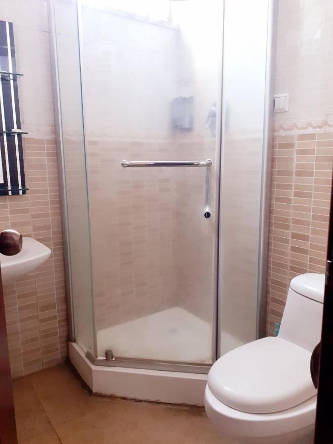 Amenities Hotel Addis Ababa Exteriör bild