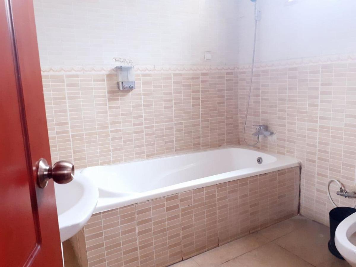 Amenities Hotel Addis Ababa Exteriör bild