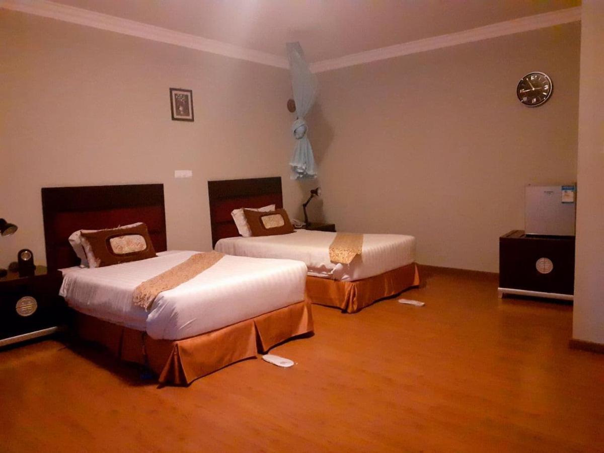 Amenities Hotel Addis Ababa Exteriör bild