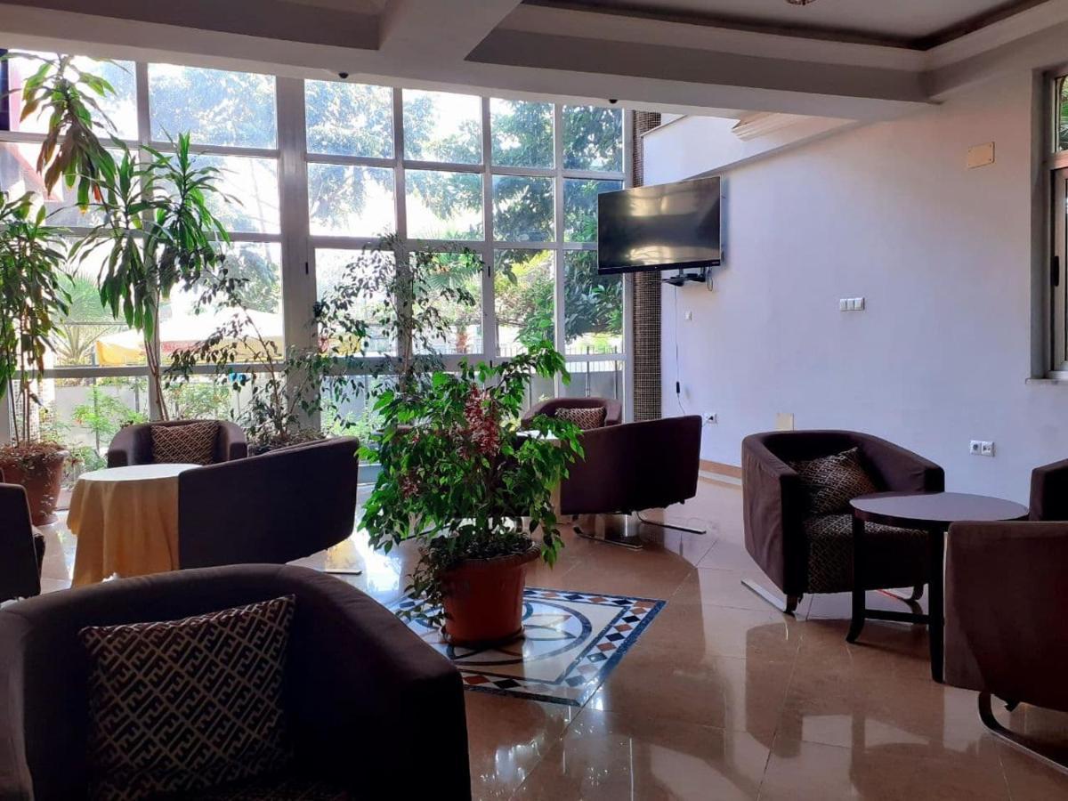 Amenities Hotel Addis Ababa Exteriör bild