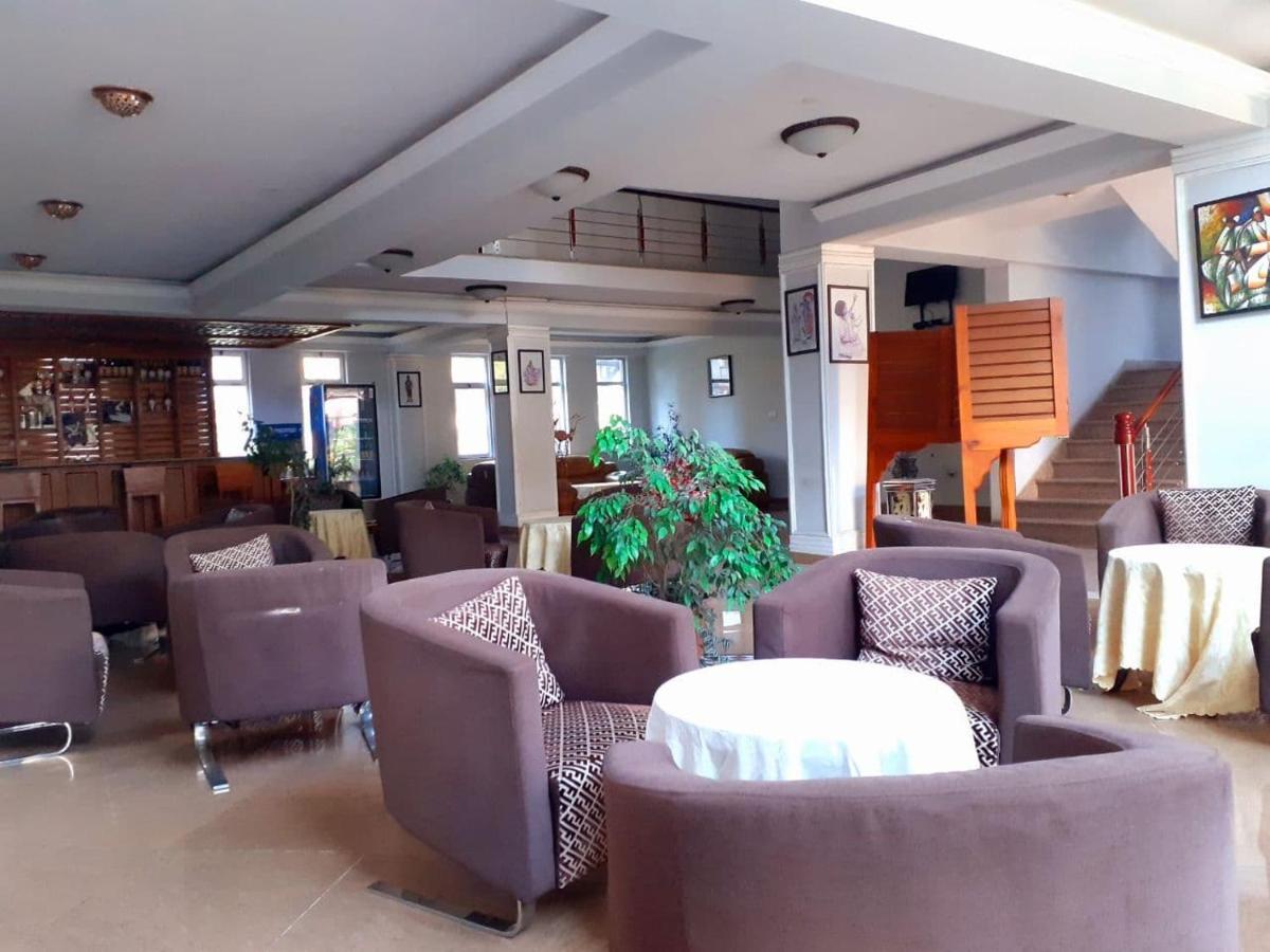 Amenities Hotel Addis Ababa Exteriör bild